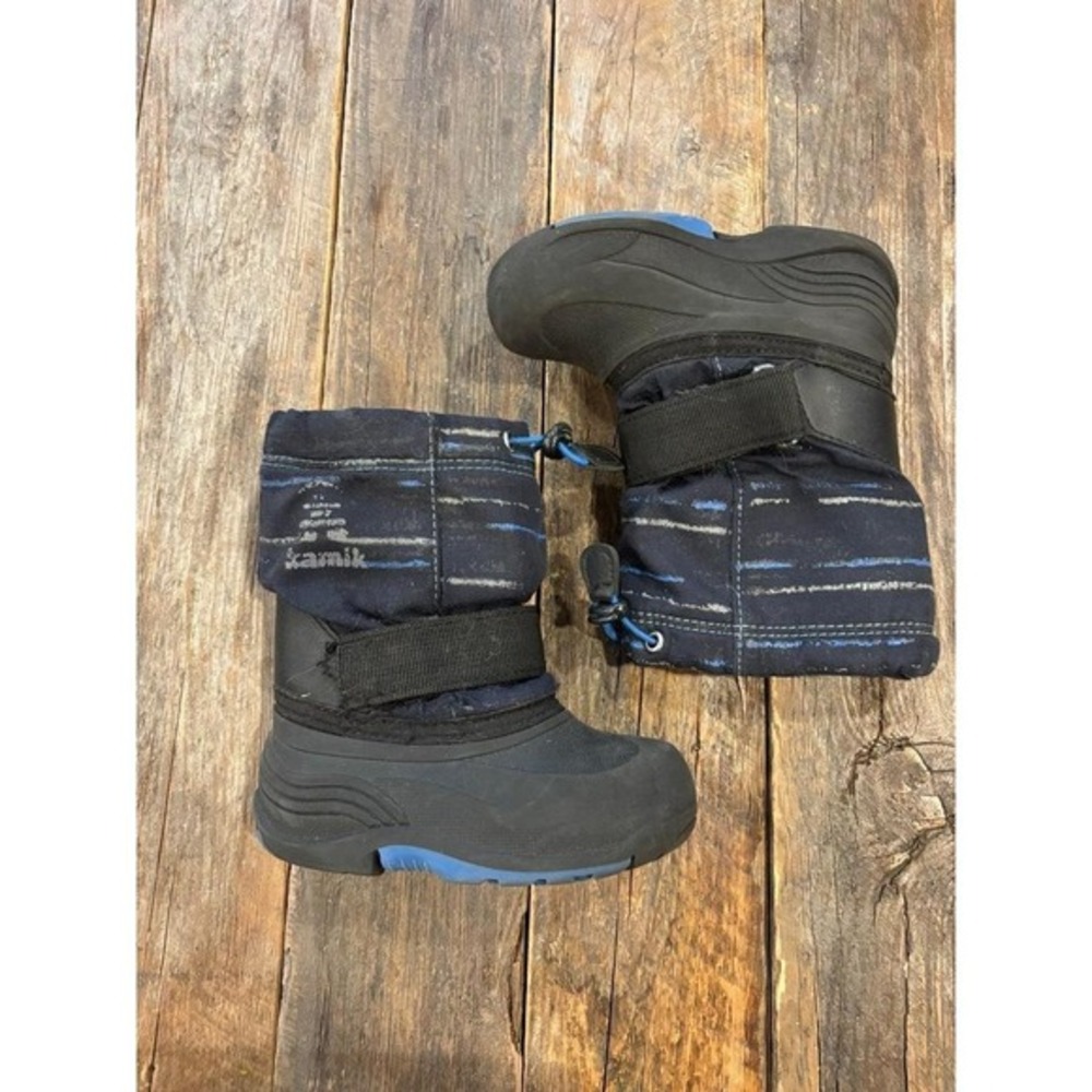 Kamik‎ kids snow boots